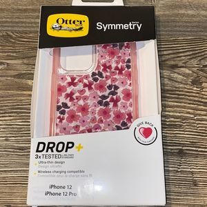 OtterBox SYMMETRY SERIES Case for Apple iPhone 12 / iPhone 12 Pro - Best Buds